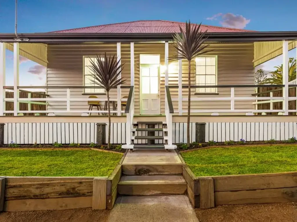 East Toowoomba 3 Bedroom East Toowoomba Character Home