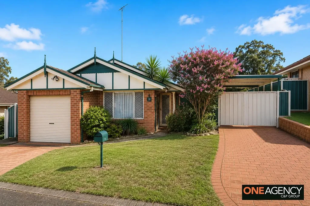 Neat & Tidy Family Home with Great Outdoor Entertaining, and two driveways!