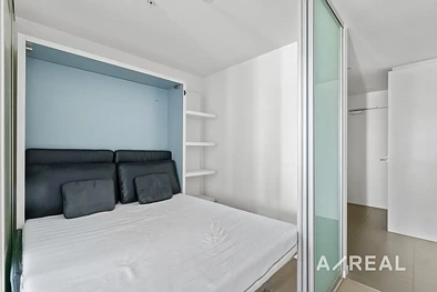 1502/243 Franklin Street, Melbourne, VIC 3000, 1房, 1浴, Apartment
