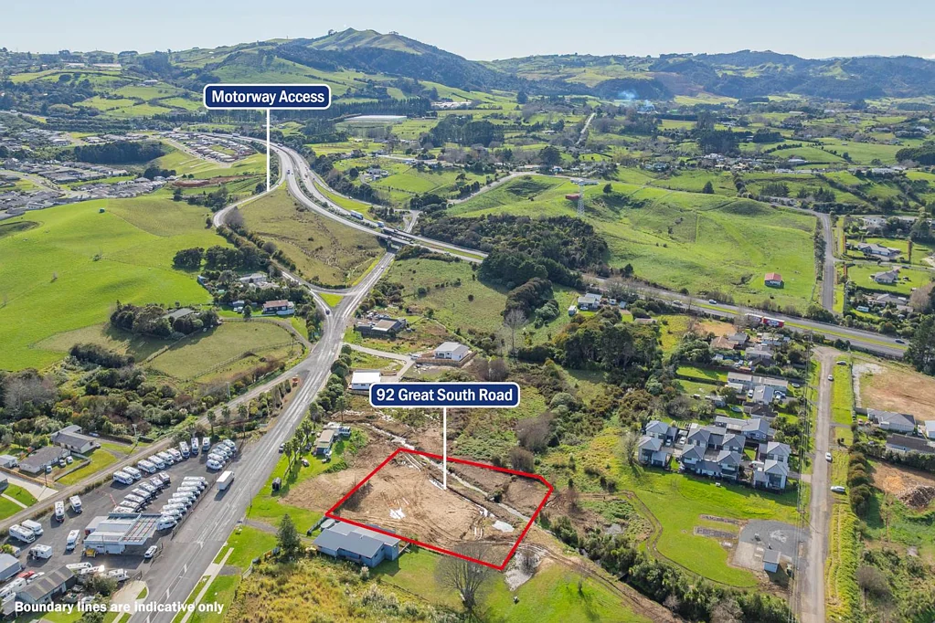Pokeno 3444m² Pokeno Heartland–6x T/house Consent in Hand