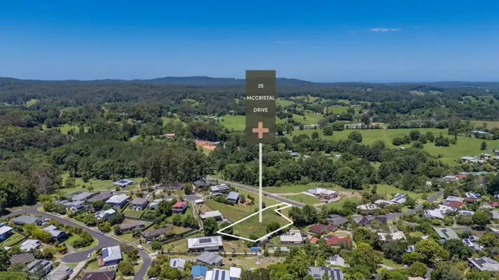 Bellingen  1,949m2 Building Block