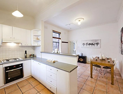 63 St Georges Road South, Fitzroy North, Melbourne CBD, 1 غرف, 1 حمامات, House