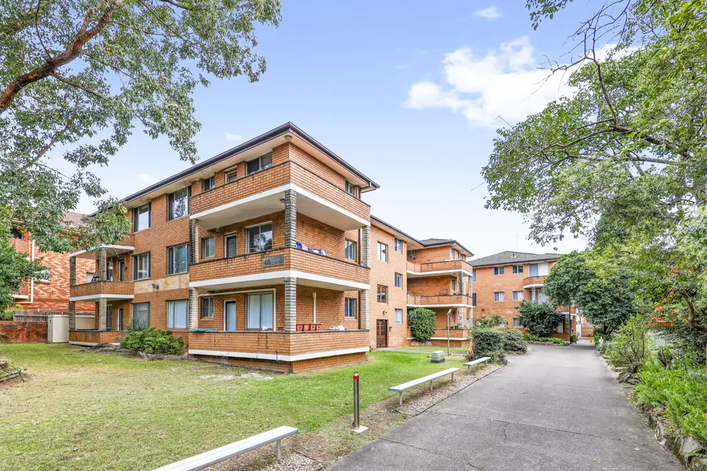 Harris Park 2 Bedroom Charming Ground Floor On Wigram St