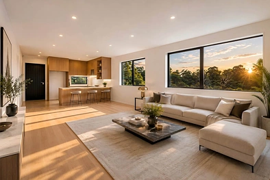 13c Tabitha Crescent, Henderson, Waitakere City, 4房, 2浴, Townhouse