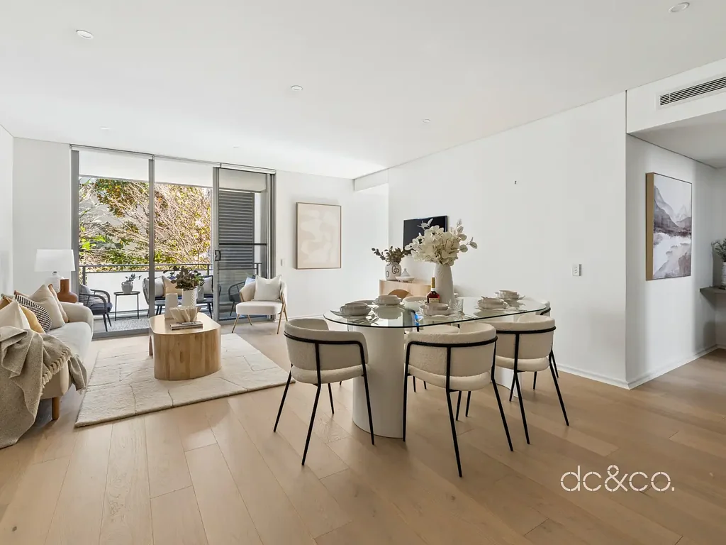 Chiswick 2બેડરૂમ Sophisticated apartment living with refined interiors