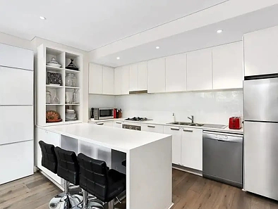 106/2 Allen Street, Waterloo, NSW 2017, 2房, 1浴, Apartment