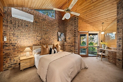 ਬੈੱਡਰੂਮ - 21 Tapson Crescent, Pasadena, SA 5042
