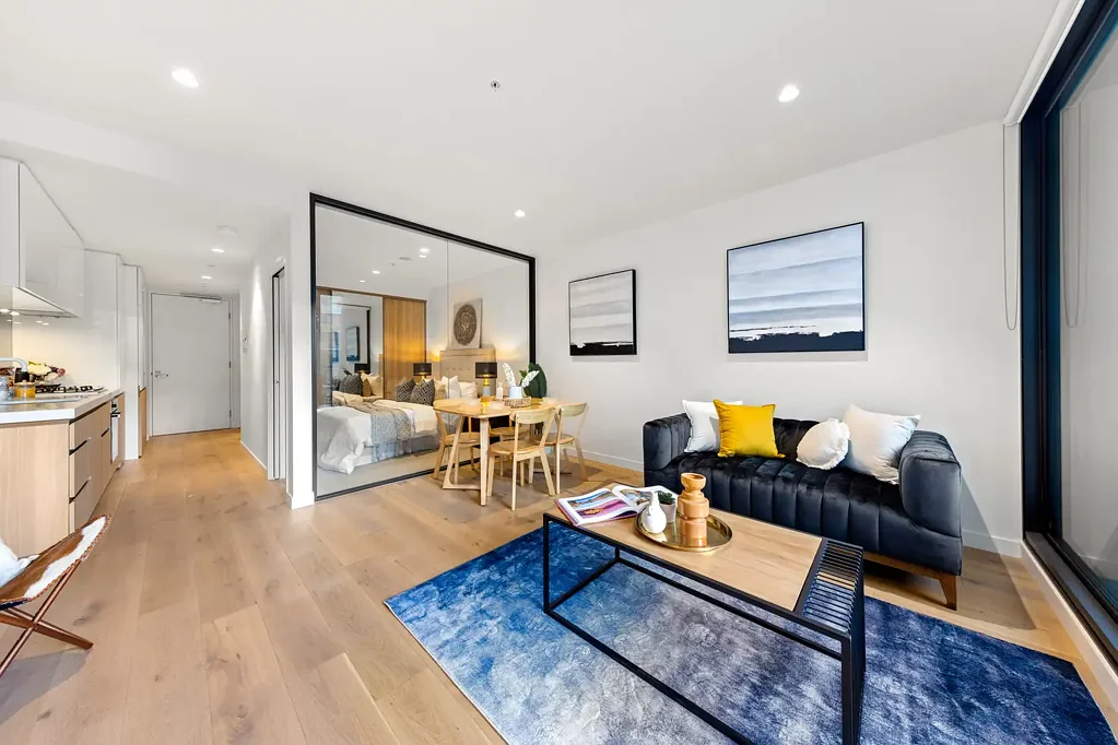 Southbank 1 Bedroom Luxury Living with Spectacular Views