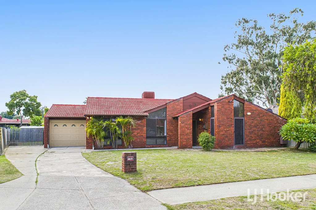 Thornlie 4房  ENTERTAIN, RELAX & ENJOY THE SPACE