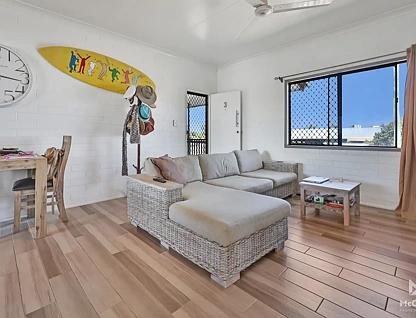 3/10 Sinclair Street, Bowen, QLD 4805, 2 રૂમ, 1 બાથરૂમ, Apartment