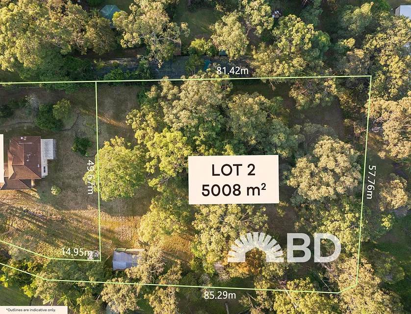 Lot 2 43-45 Donovan Court, Morayfield, Moreton Bay Region, 0 રૂમ, 0 બાથરૂમ, Section