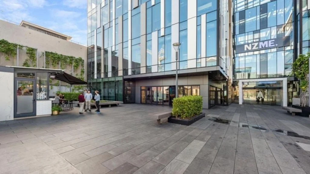 Auckland Central  Prime Ground Floor Opportunity