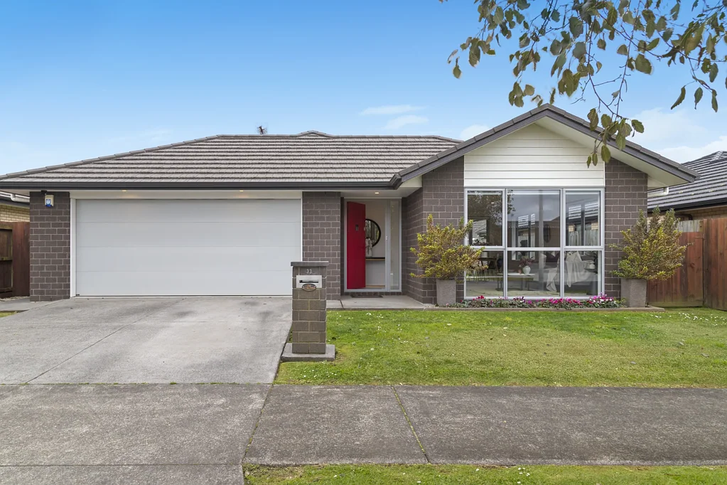 Pukekohe 4Kwarto Family favourite