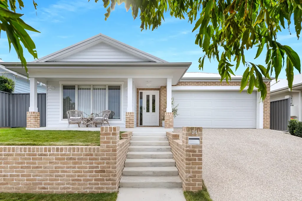 Wongawilli 4બેડરૂમ A thoughtfully finished home designed for relaxed family living