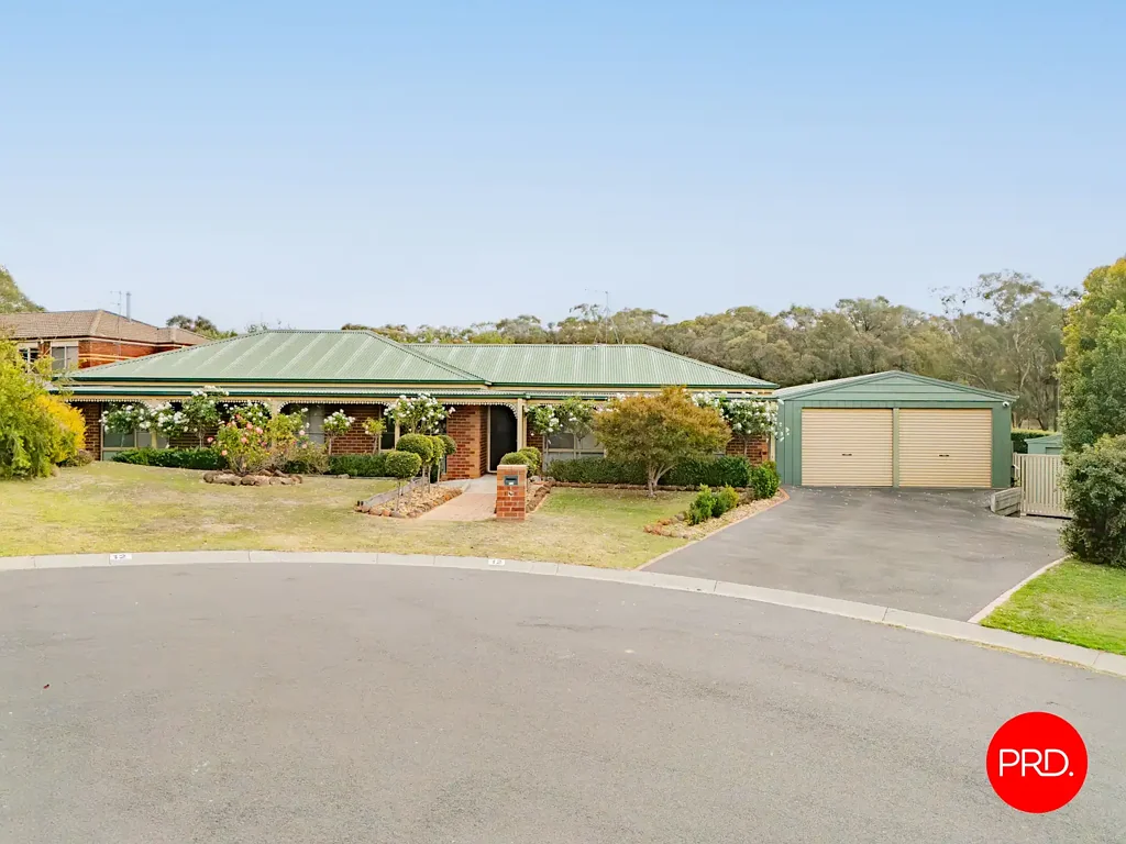 Kangaroo Flat 4房  Brick Charm with Family-Friendly Space