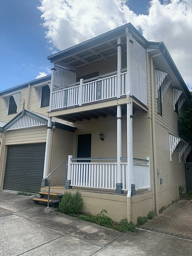 4/18 Caroline Street, Annerley, QLD 4103, 3房, 2浴, Townhouse