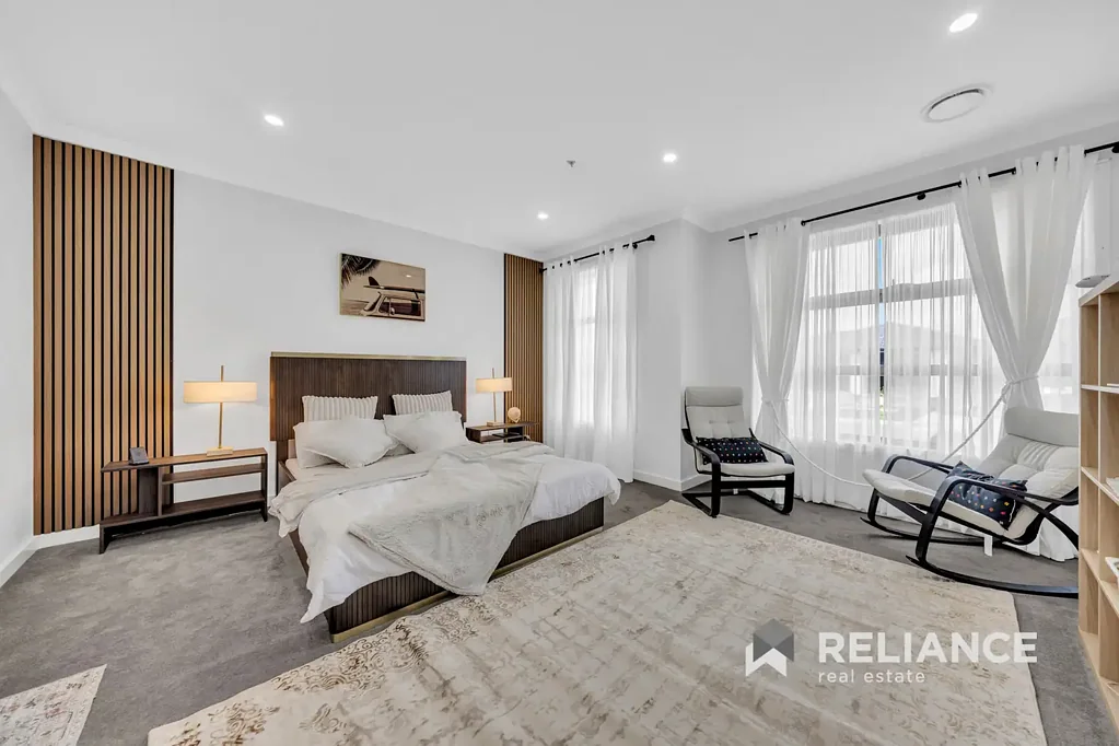 Tarneit 4房 宽敞的家庭生活，位于优越的Tarneit位置 Spacious Family Living in a Prime Tarneit Location