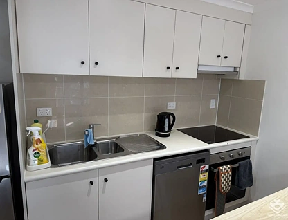 ID:21115603/540 Queen Street, Brisbane City, Brisbane - Inner City Region, 1 ห้องนอน, 1 ห้องน้ำ, Apartment