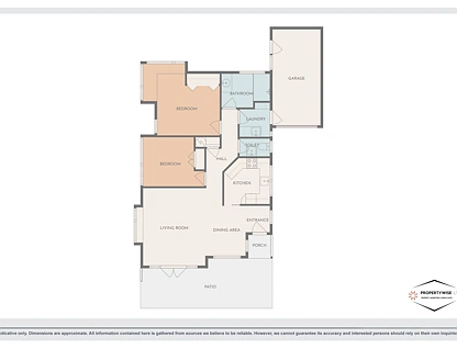 4/26 Myrtle Street, Lower Hutt, Lower Hutt City, 2房, 1浴, 独立屋