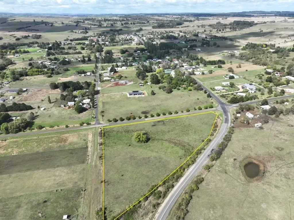 Taralga Vendors Say 'Sell'!