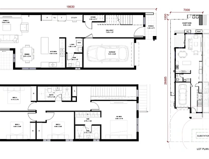 READY TO MOVE I WALK TO SCHOOL, Schofields, Outer Western Sydney, 4 Kuwarto, 2 Banyo, Apartment