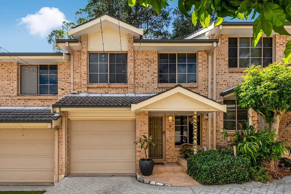 6/10-12 Strickland Street, Heathcote, NSW 2233