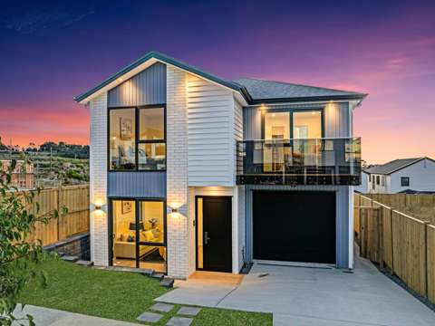 Flat Bush 6房  Beautiful family home!