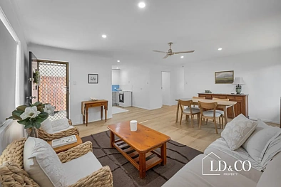 ਰਹਿਣ ਵਾਲਾ ਕਮਰਾ - 9 Eagle Street, Slade Point, QLD 4740