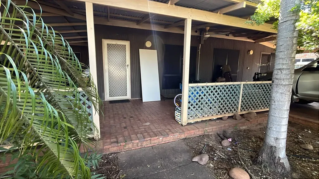 Kununurra 4 Slaapkamer Vacant Possession Available