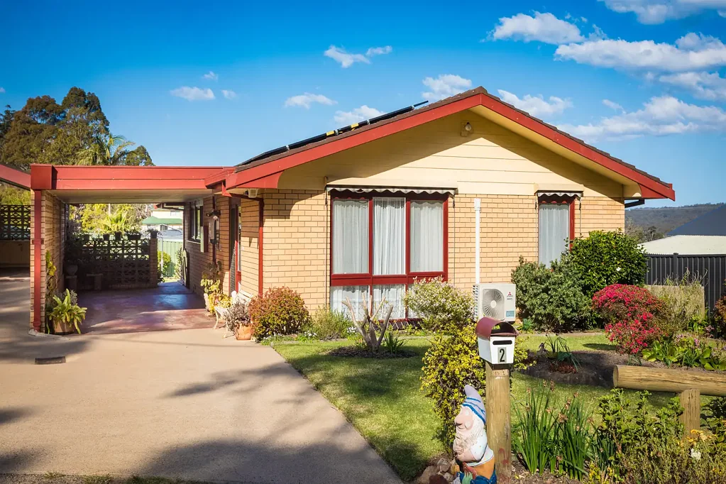 Pambula 3બેડરૂમ A Villa that feels more like a House