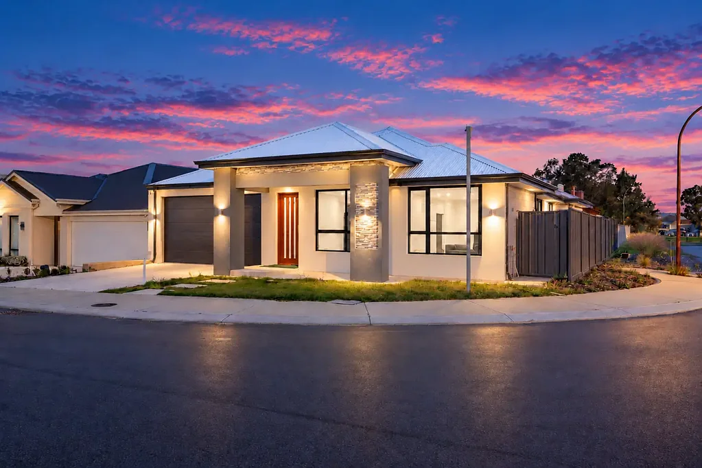 Gosnells 4 Bedroom New Luxury with Statement Finishes & Effortless Family Living