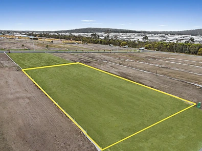 ਹਵਾਈ ਦ੍ਰਿਸ਼ - Lot 861 Ormiston Circuit, Yarrabilba, QLD 4207
