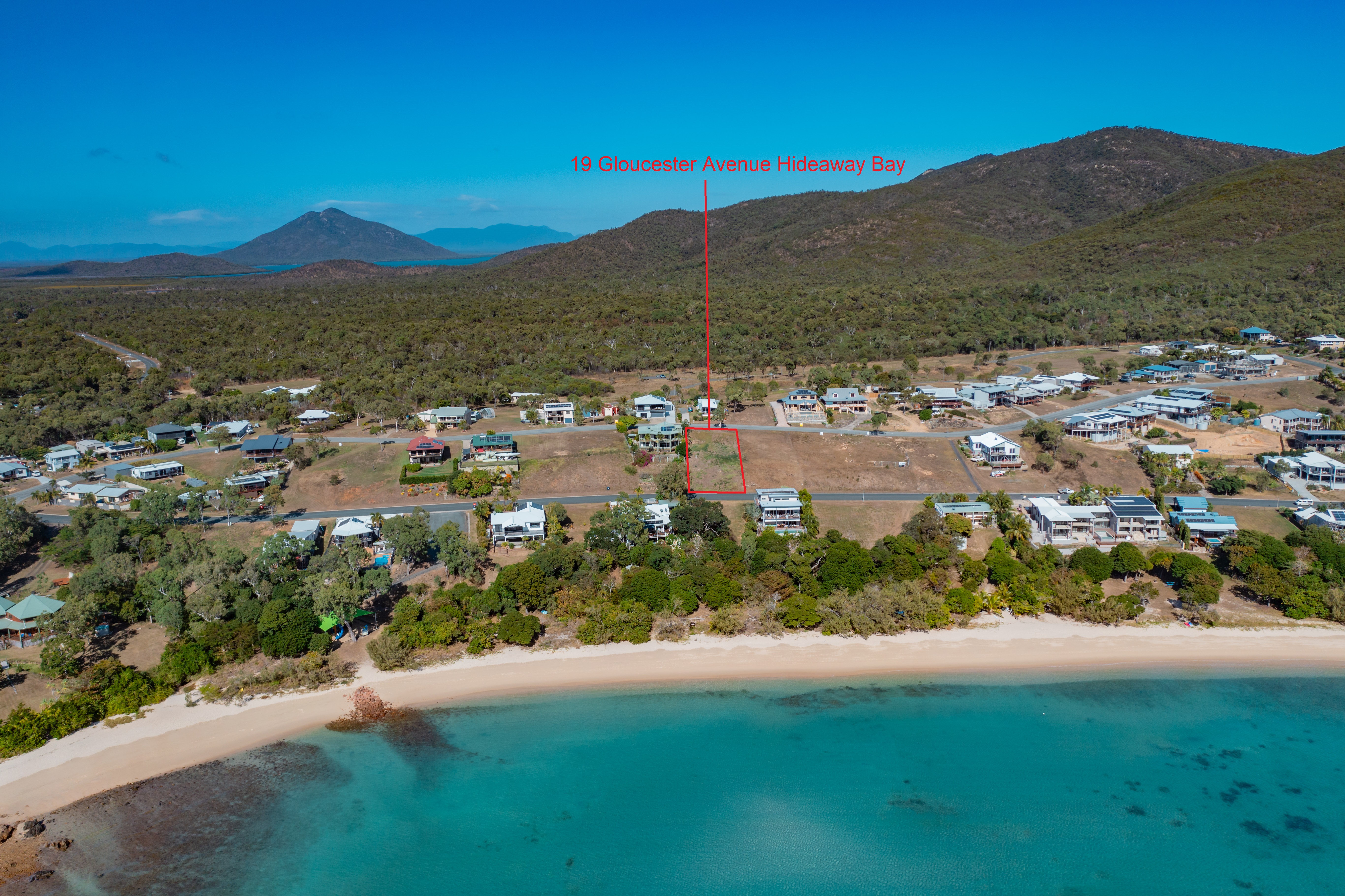 19 GLOUCESTER AV, HIDEAWAY BAY QLD 4800, 0房, 0浴, Section