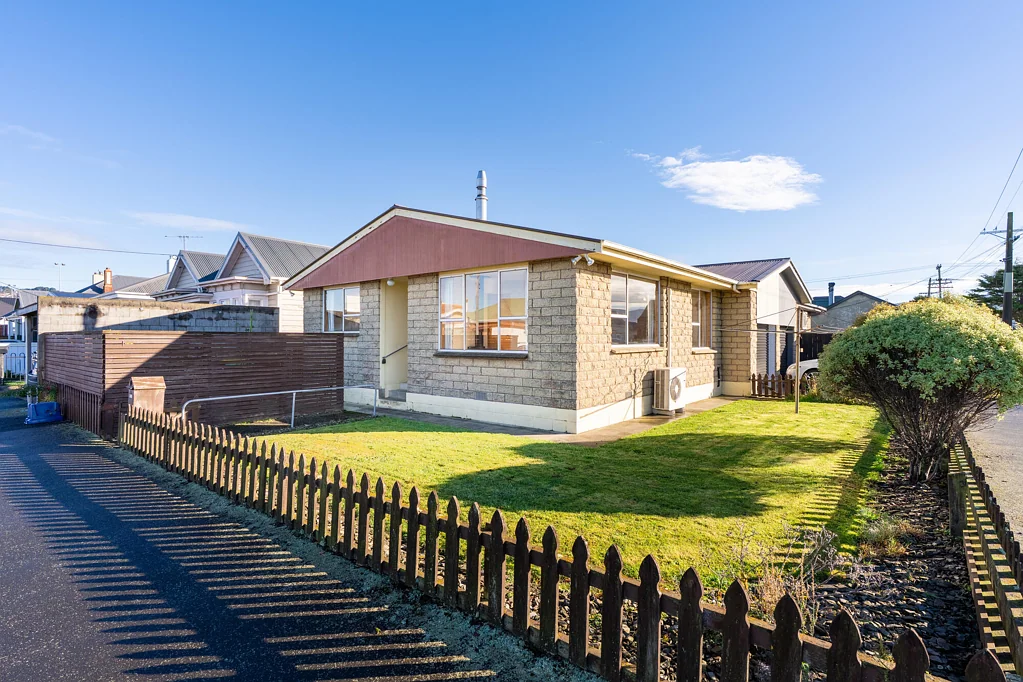 Saint Kilda 2침실 Spacious townhouse living on a corner site