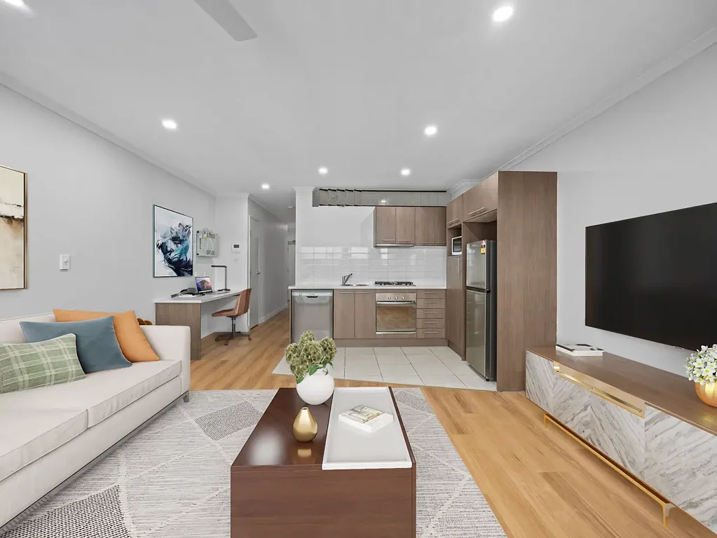 Taringa 1chambre Renovated & Ready - Open Home Saturday (4th) 10:30 - 11:00am