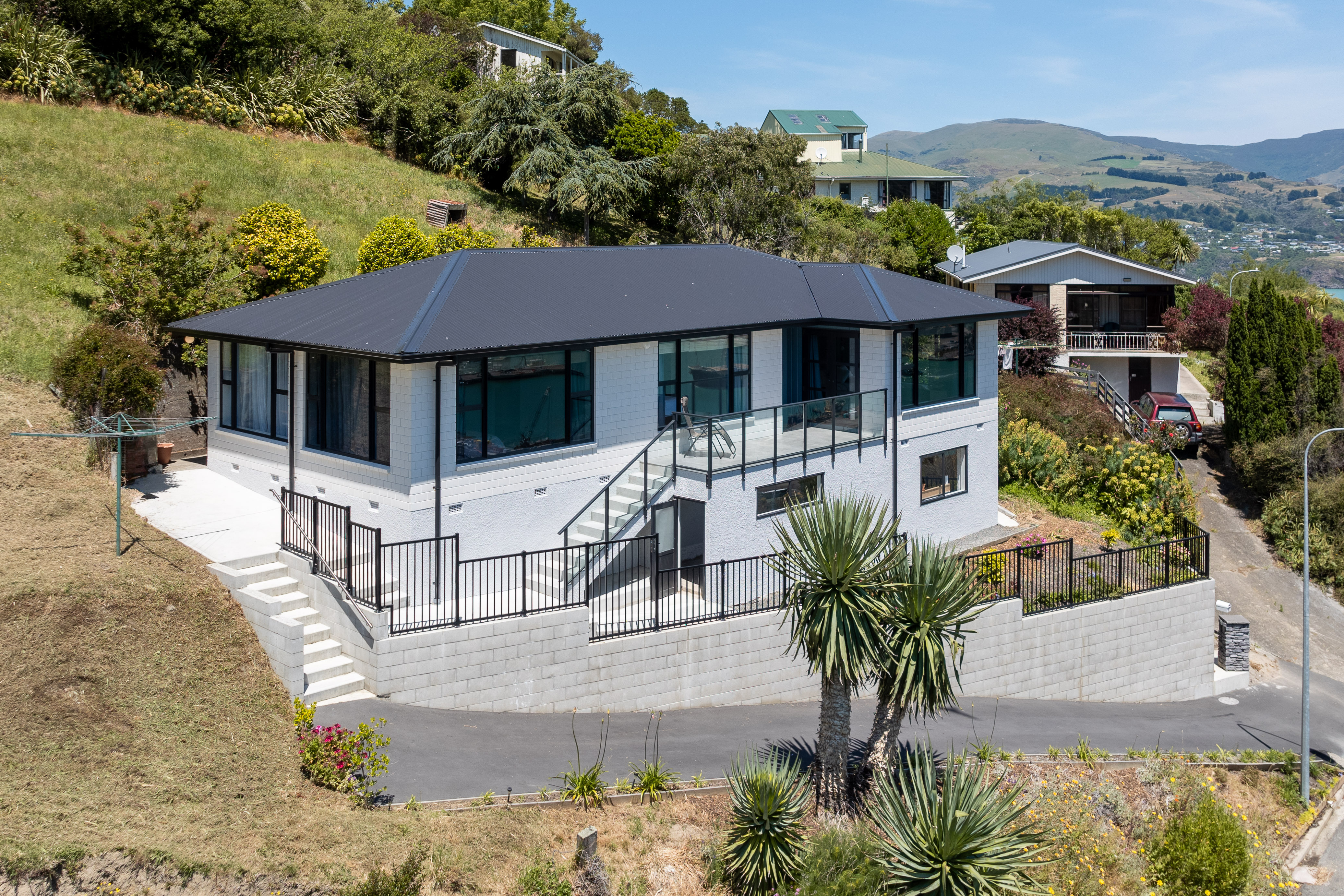 10 Foster Terrace, Lyttelton, Christchurch, 3 chambres, 0 salles de bain, House