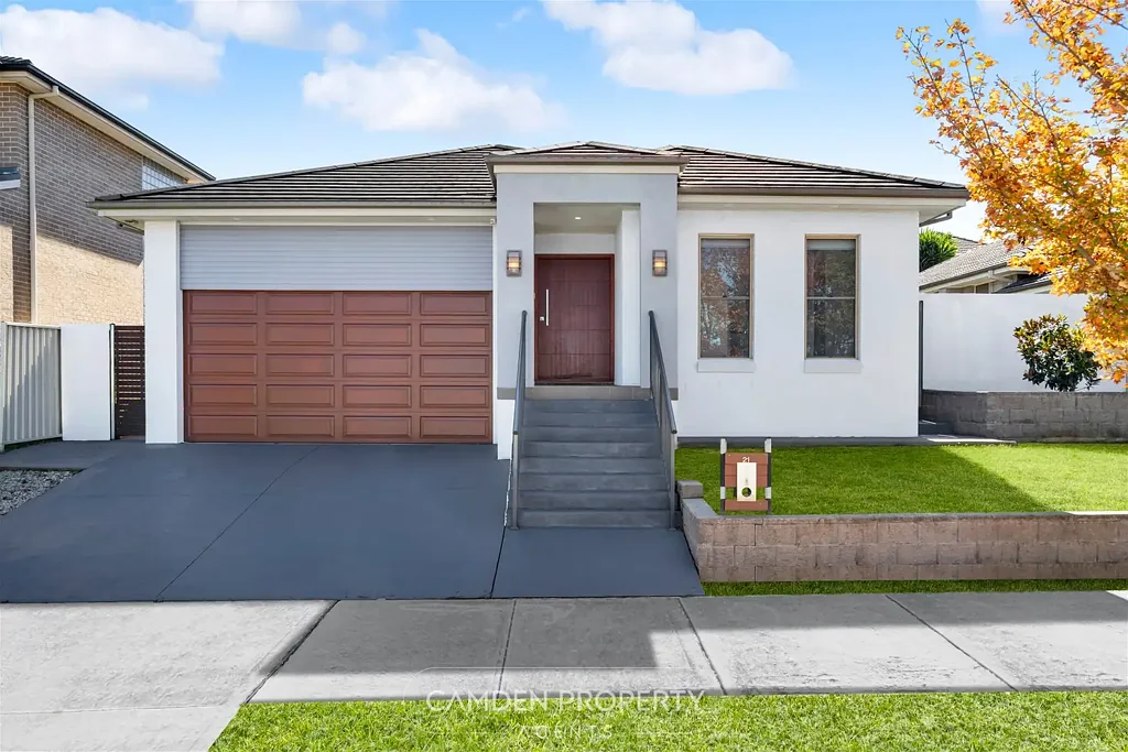 Beautiful Home with Low Maintenance