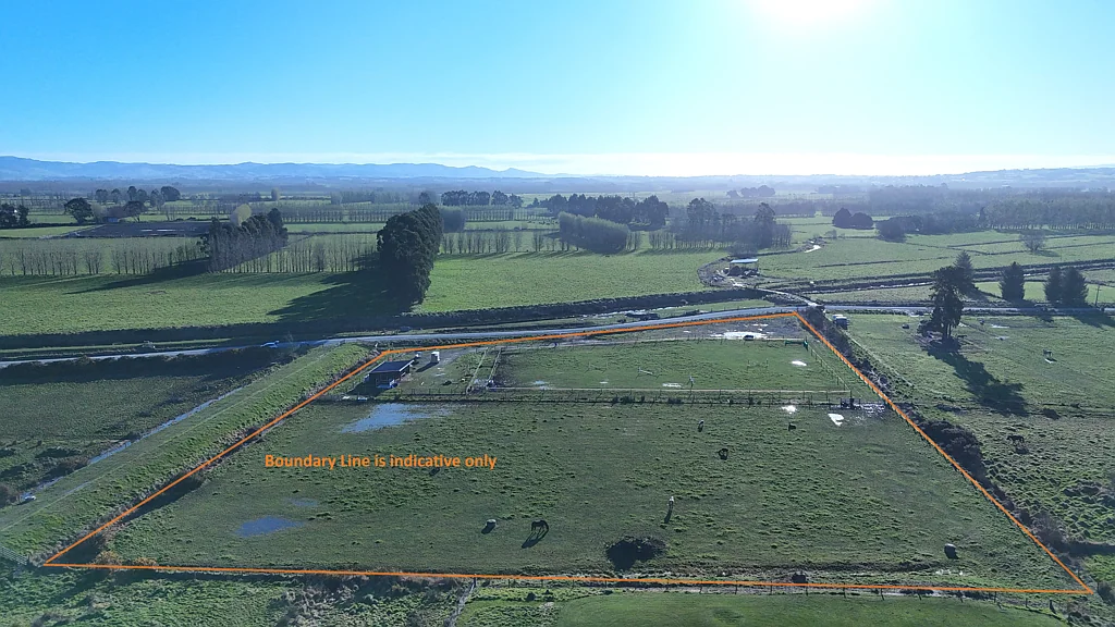 Kaitangata Semi Rural Mini Lifestyle Block