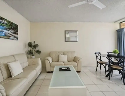 222/63 Ocean Parade, Coffs Harbour, North Coast, 2 غرف, 1 حمامات, Unit