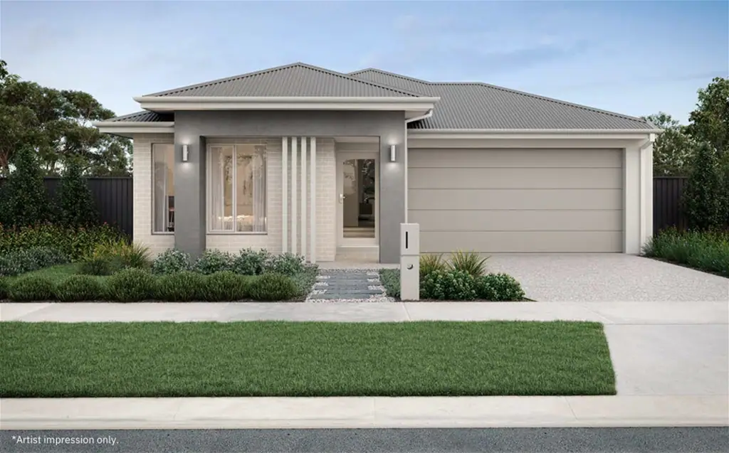 Tarneit 3침실 Melbourne's Growth Areas: Secure Your House & Land Opportunity with Low Deposit.
