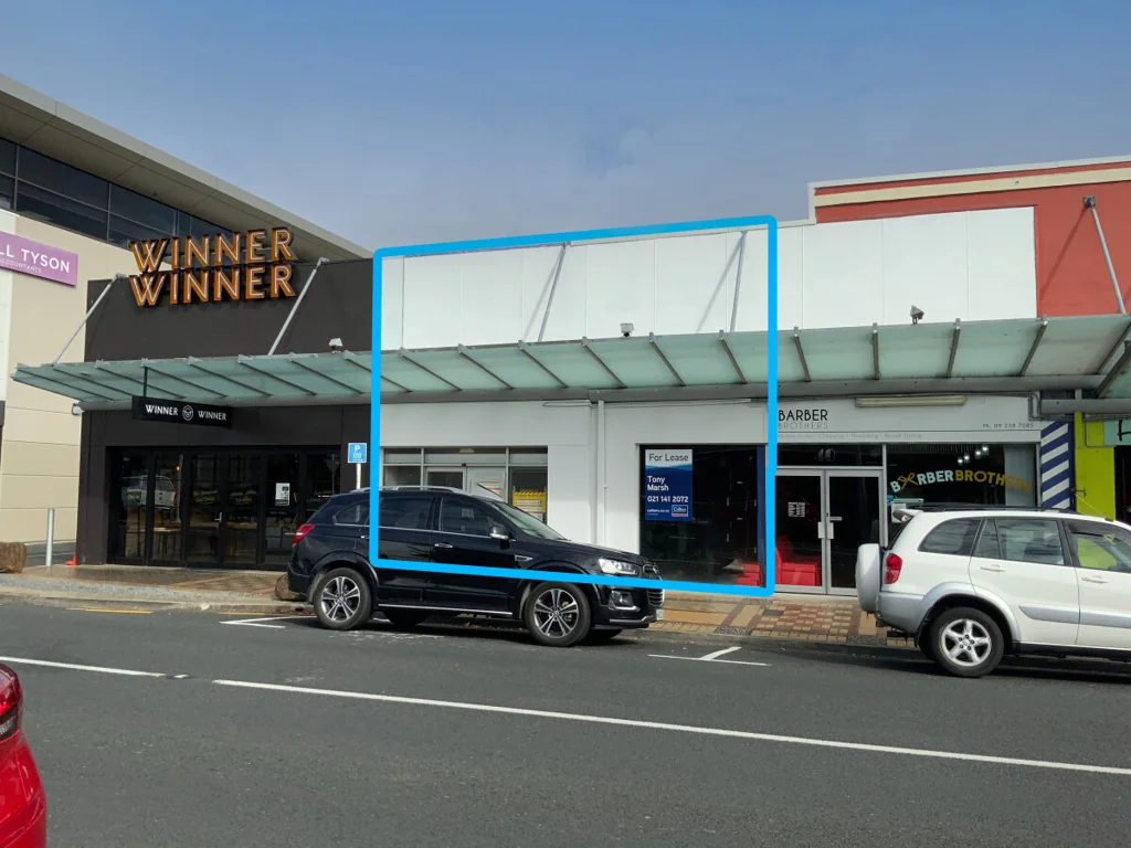 Pukekohe Prime Retail Opportunity