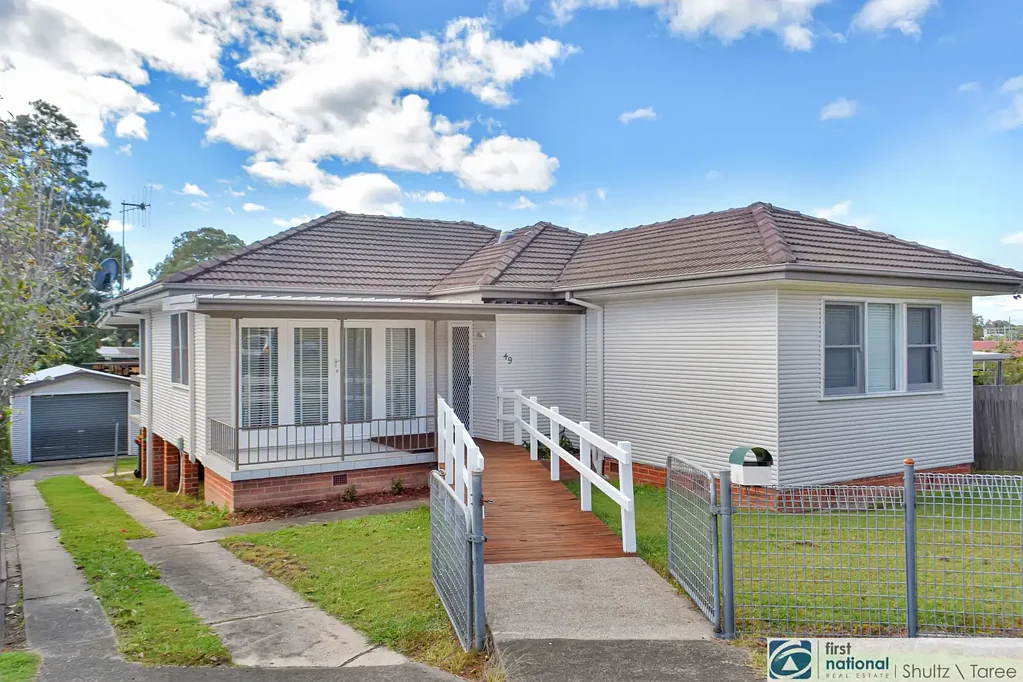 Taree 3ਬੈੱਡਰੂਮ Three Bedroom Home in Popular Taree West