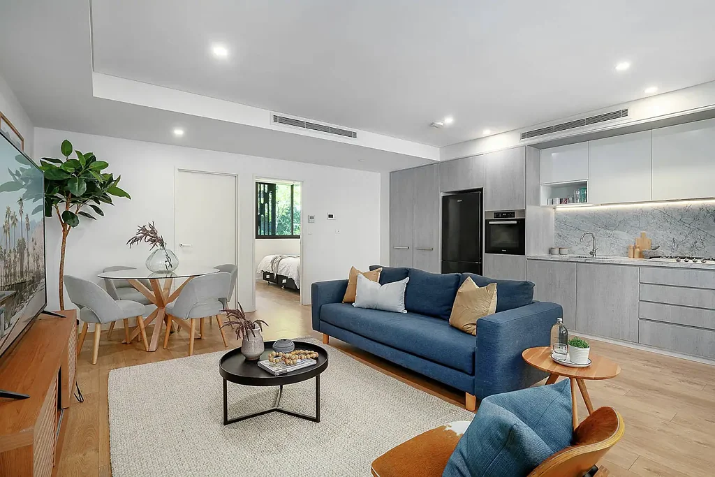 106/143 West Street, Crows Nest, NSW 2065