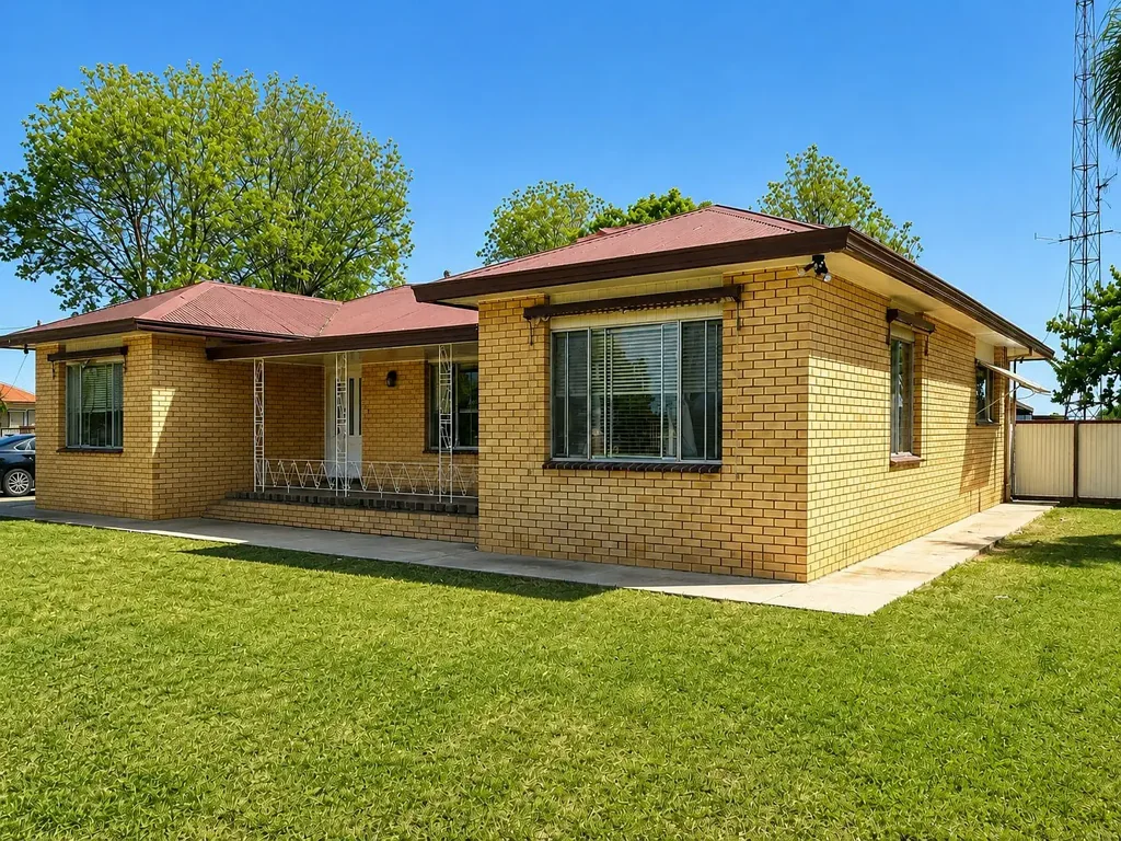 Spacious Family Living