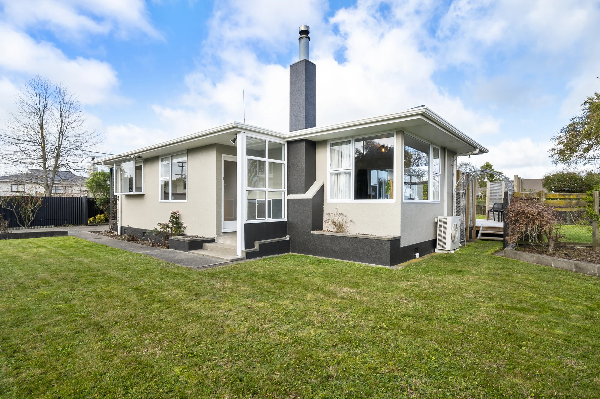 Feilding 3 Bedroom Move-in Ready with Character and Charm