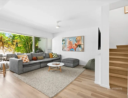 5/53 Noosa Parade, Noosa Heads, Sunshine Coast, 3 कमरे, 2 बाथरूम, Unit