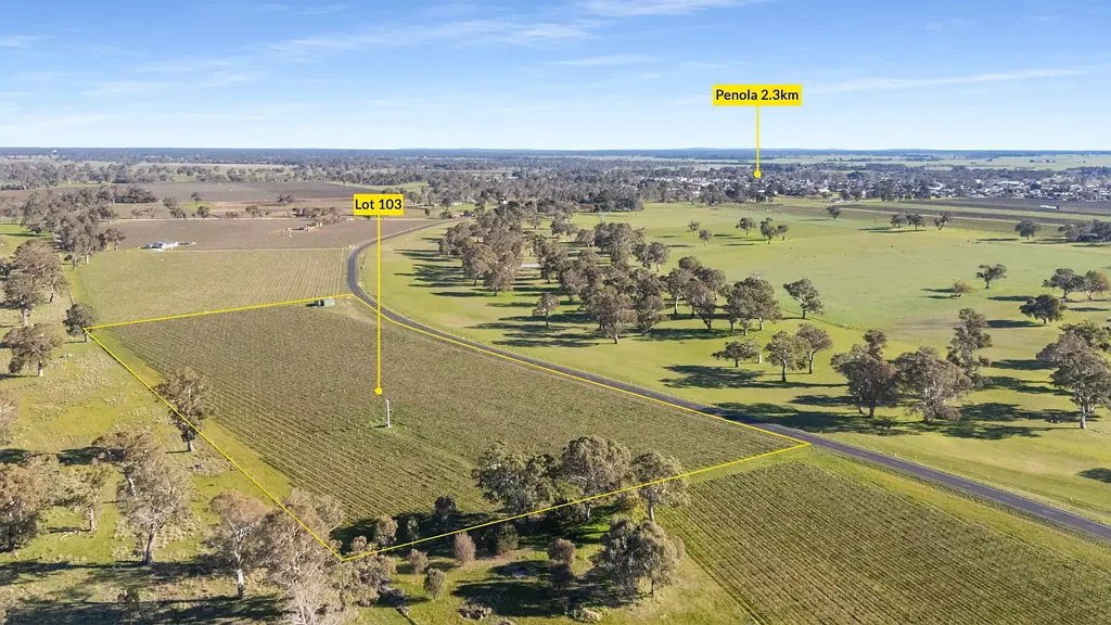 Penola Create a Life Surrounded by Gums and Vines