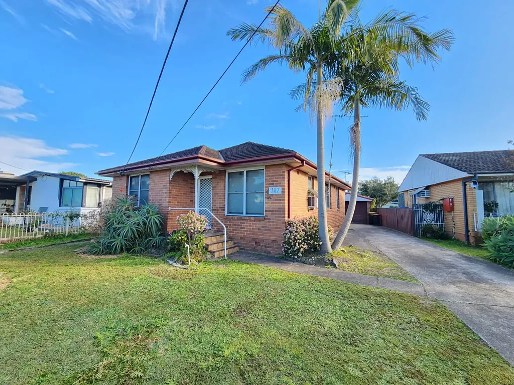 Close to All Amenities