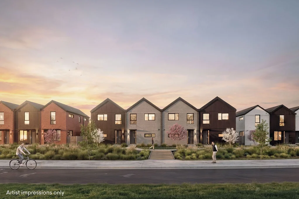 Rolleston 2Habitaciones Built Better. Designed to Perform.