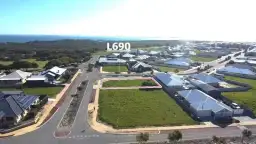 LOT 690/5 Hamelin Avenue, Jurien Bay